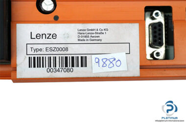 lenze-ESZ0008-amplifier-interface-used-2