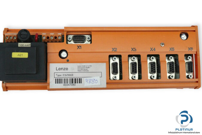 lenze-ESZ0008-amplifier-interface-used-3