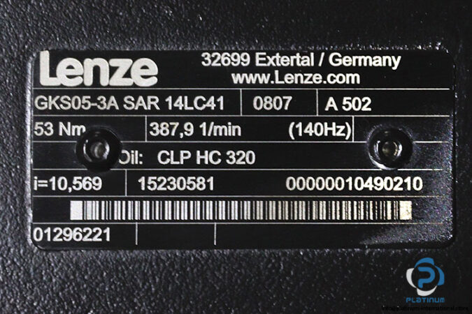 lenze-MCA-14L41-RS0P2-Z0E0-ST5S00N-R0SU-gear-servomotor-(new)-3