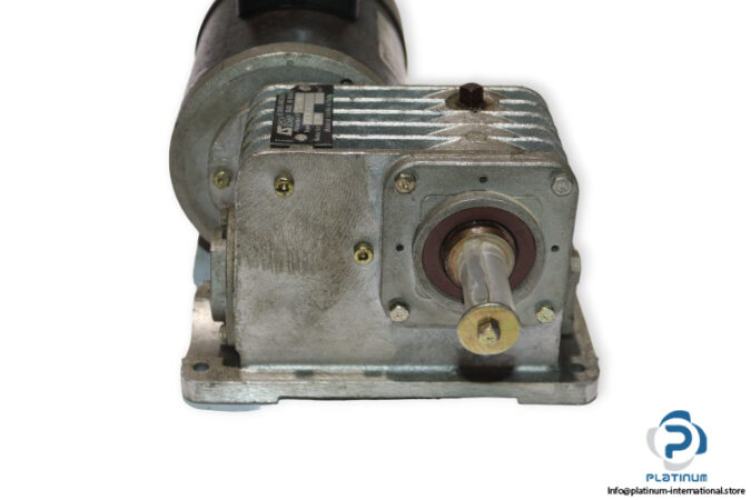 leroy-somer-MS63-60-gear-motor-(used)-1