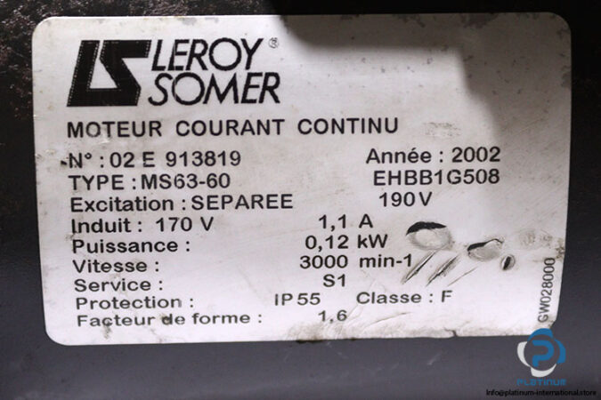 leroy-somer-MS63-60-gear-motor-(used)-3