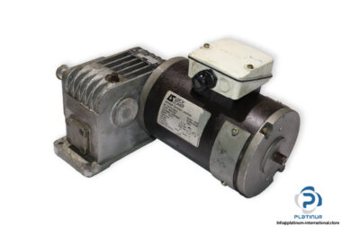 leroy-somer-MS63-60-gear-motor-(used)