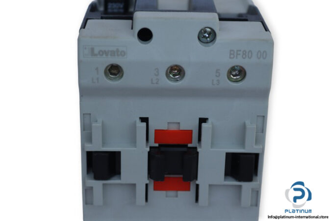 lovato-electric-11-BF80-00-230-contactor-(New)-2