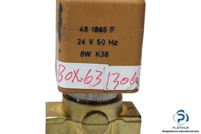 lucifer-131KS5317B-single-solenoid-valve-used-2