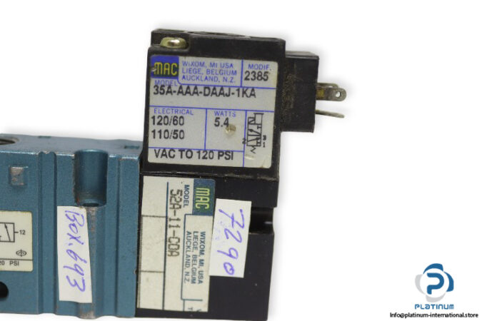 mac-52A-11-C0A-single-solenoid-valve-used-3