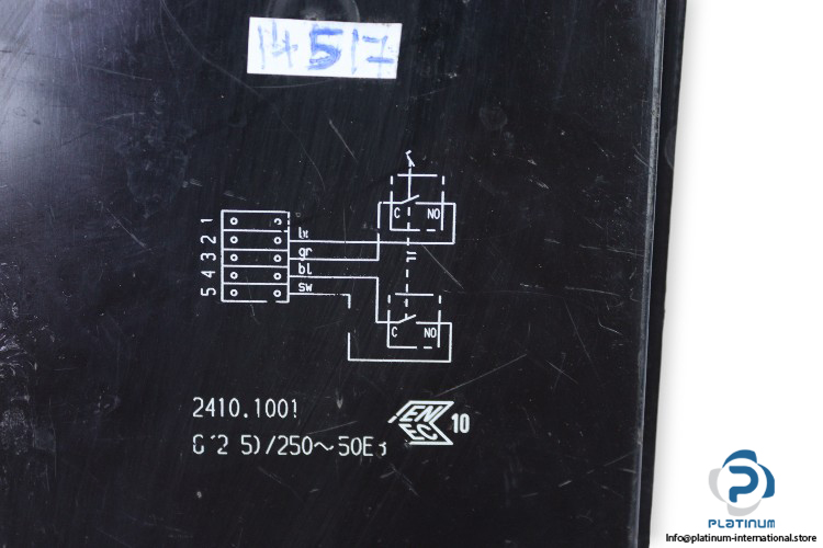 marquardt-2410.1001-foot-switch-(Used)-1