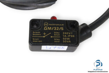 martonair-QM_32_5-magnetically-operated-reed-switch-(Used)-1