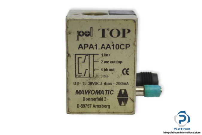 mawomatic-APA1.AA10CP-measuring-switch-(used)-1