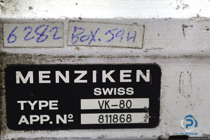 menziken-vk-80-linear-actuator-used-3