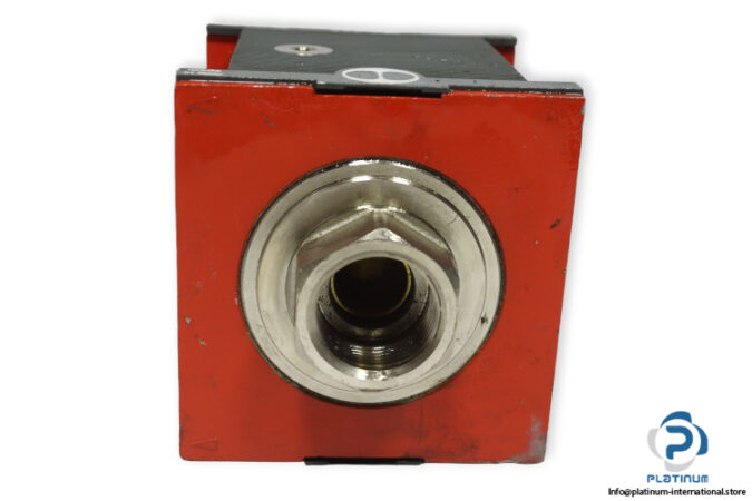 metal-work-V3V-400-shut-off-valve-used-3