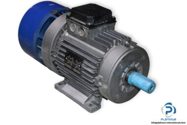 mgm-BA-100LB4-brake-motor-used