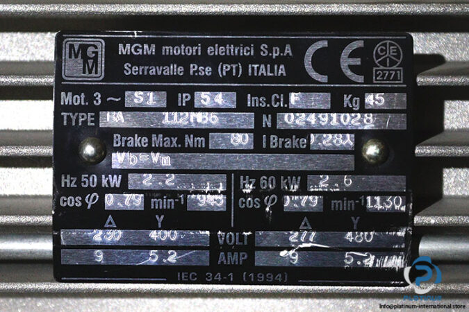 mgm-BA-112MB6-brake-motor-(new)-1