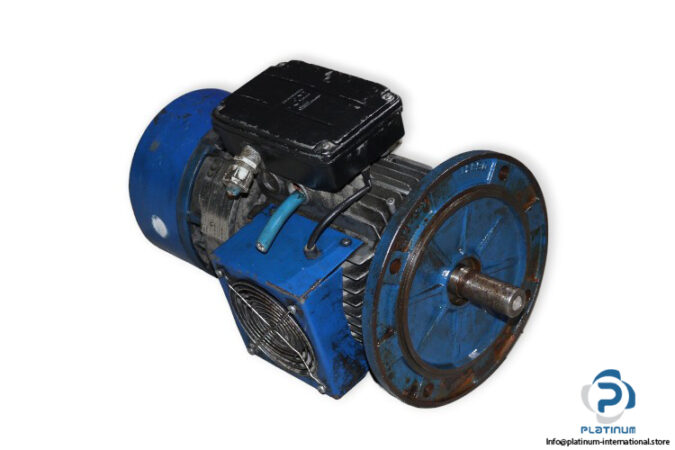 mgm-BADASV100LB2_8-brake-motor-used