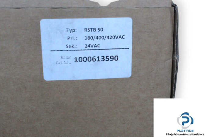 michael-riedel-RSTB-50-single-phase-transformer-(New)-2