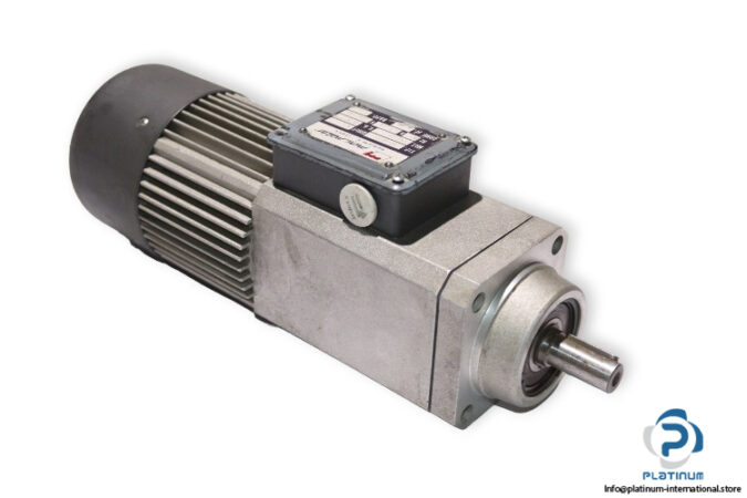 mini-motor-PA260M2T-gear-motor-(used)