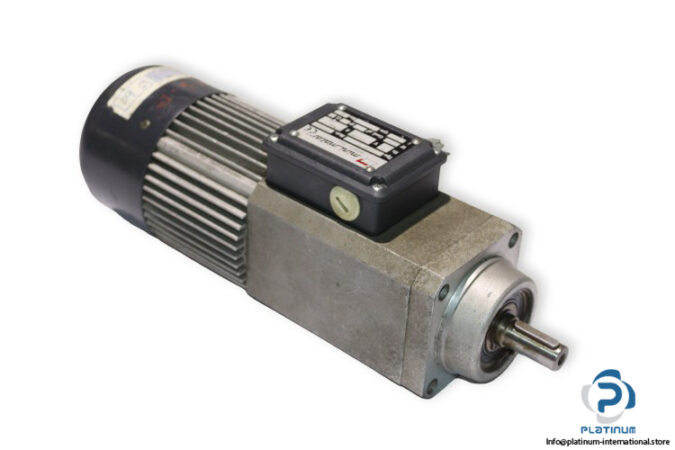 mini-motor-PA440M3T-gear-motor-(used)