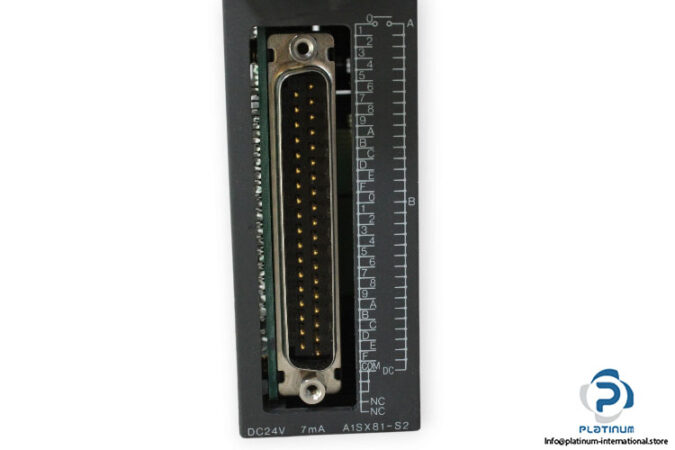 mitsubishi-A1SX81-S2-input-module-(new)-2