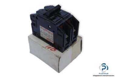 mitsubishi-BH-K-2P-molded-case-circuit-breaker-(New)