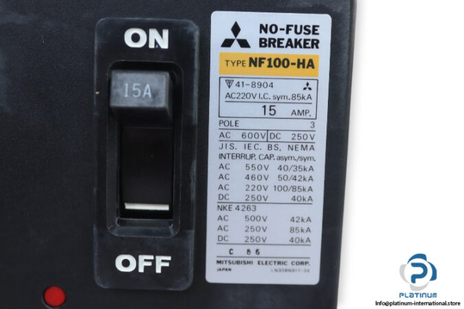 mitsubishi-NF100-HA-circuit-breaker-(new)-1