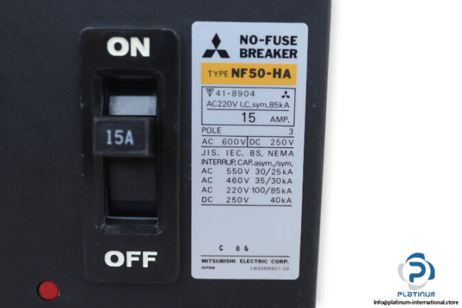 mitsubishi-NF50-HA-3p-circuit-breaker-(new)-1