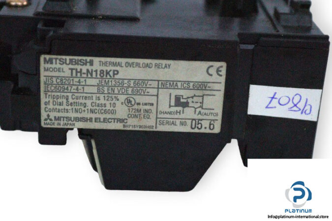 mitsubishi-electric-TH-N18KP-thermal-overload-relay-(New)-2