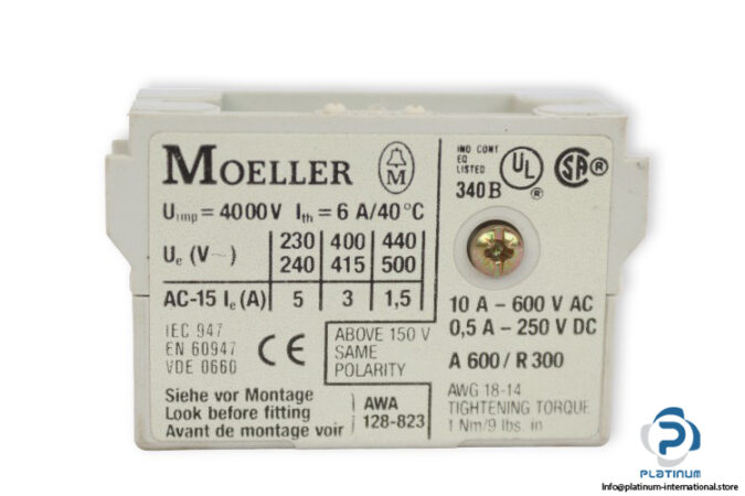 moeller-AGM2-11-PKZ2-auxiliary-contact-block-(New)-2