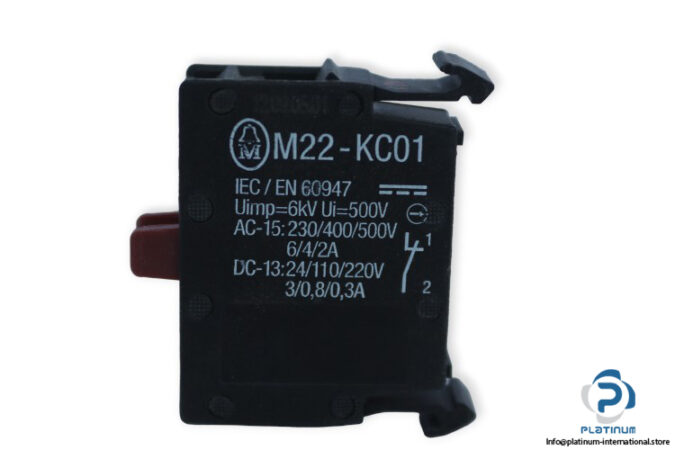 moeller-M22-KC01-contact-module-(new)-1