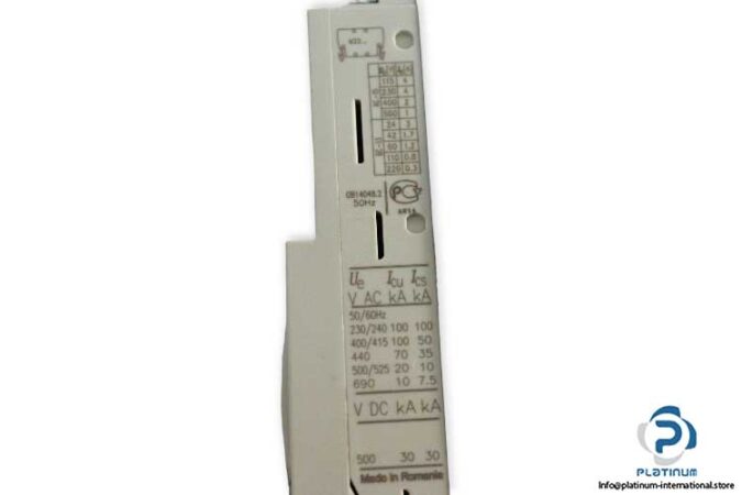 moeller-NZM-H1-A63-circuit-breaker-(New)-2