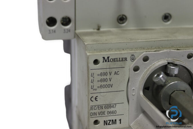 moeller-NZM-N1-A160-circuit-breaker-(used)-2