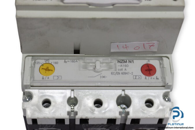 moeller-NZM-N1-A160-circuit-breaker-(used)-4