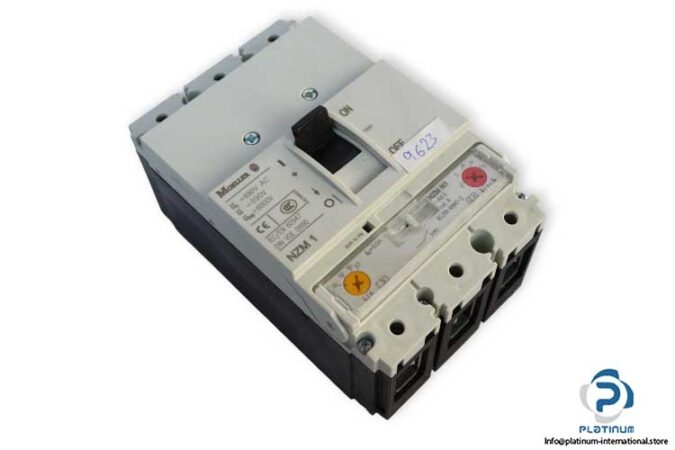 moeller-NZMN1-A63-circuit-breaker-(New)