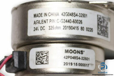 moons-42P048S4-32501-stepping-motor-for-flapper-(used)-1