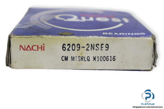 nachi-6209-2NSE9-CM-deep-groove-ball-bearing-(new)-(carton)-1