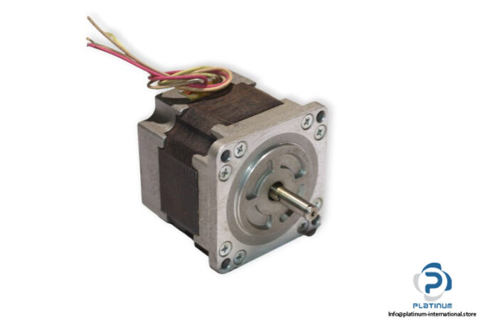 nanotec-munich-4T5618S2404-A-stepping-motor-used