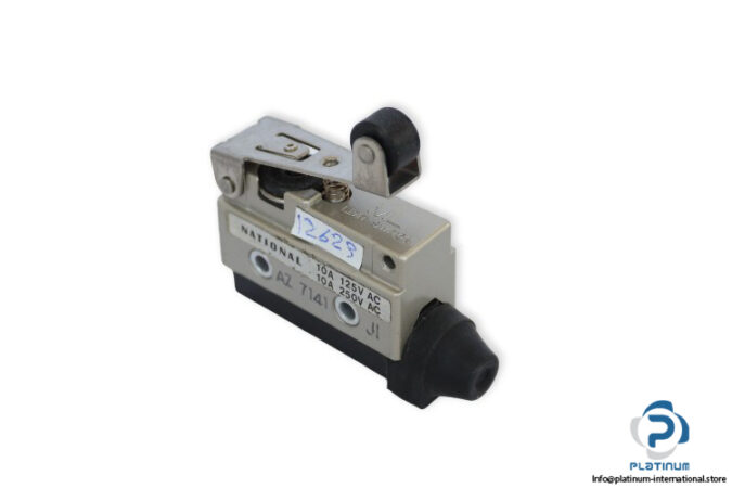 national-AZ-7141-limit-switch-(used)