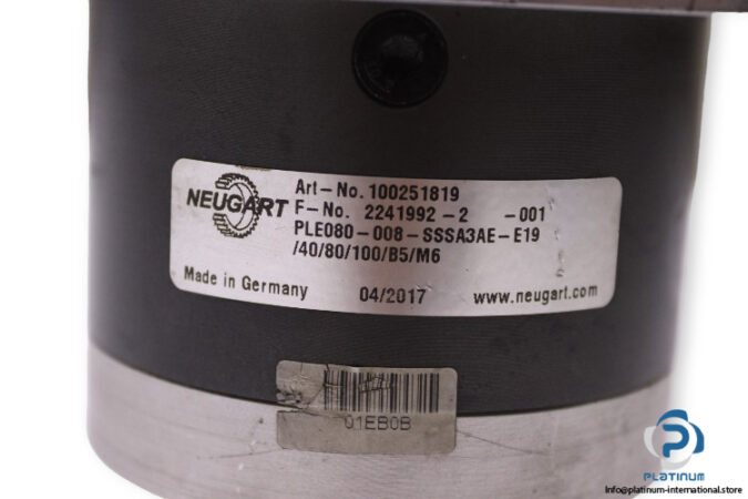 neugart-PLE080-008-SSSA3AE-E19-planetary-gearbox-(used)-2