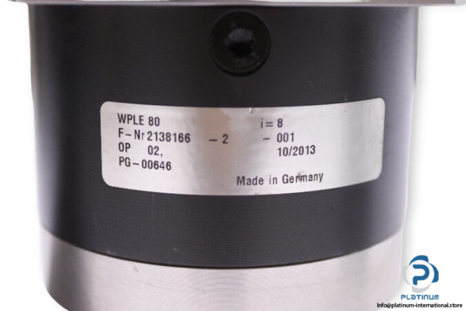 neugart-WPLE-80-right-angle-gearbox-(new)-2