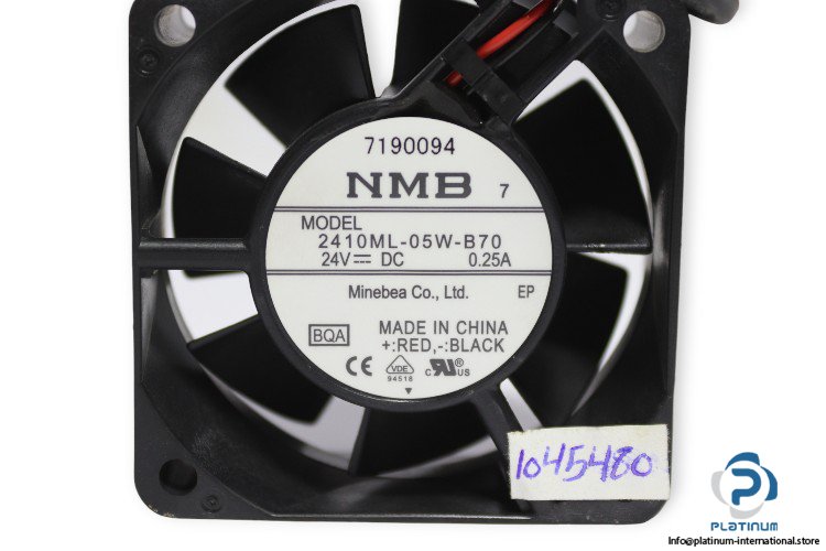 nmb-241ML-05W-B70-BQA-axial-fan-used-1