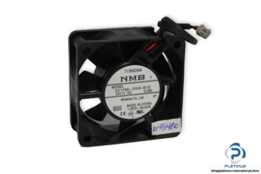 nmb-241ML-05W-B70-BQA-axial-fan-used