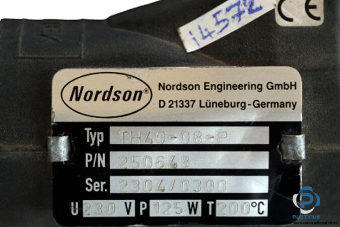 nordson-TH-40-08-P-hot-melt-hose-(used)-2