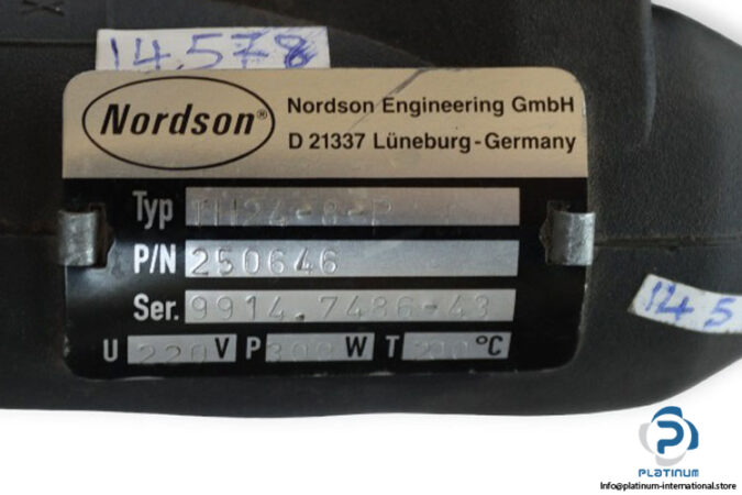 nordson-TH24-8-P-hot-melt-hose-(used)-3