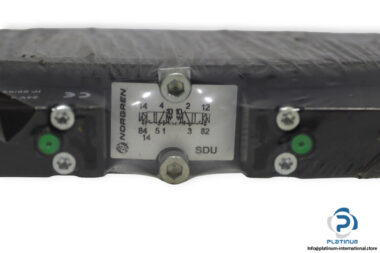 norgren-VS26SA22DF313A-double-solenoid-valve-(used)-2