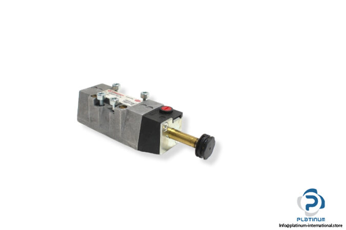 Norgren-SXE9573-180-25-single-solenoid-valve