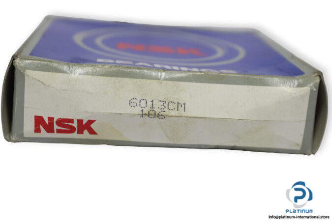 nsk-6013CM-deep-groove-ball-bearing-(new)-(carton)-1