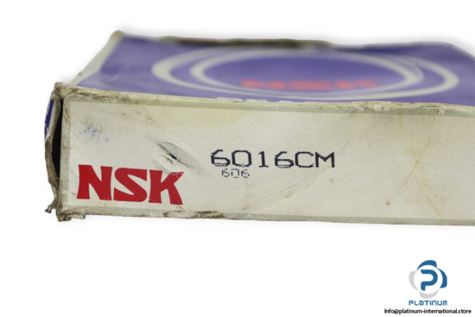 nsk-6016CM-deep-groove-ball-bearing-(new)-(carton)-1