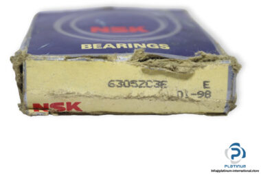 nsk-6305ZC3E-deep-groove-ball-bearing-(new)-(carton)-1