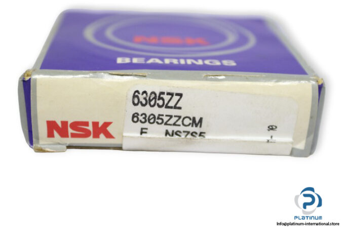 nsk-6305ZZCM-deep-groove-ball-bearing-(new)-(carton)-1