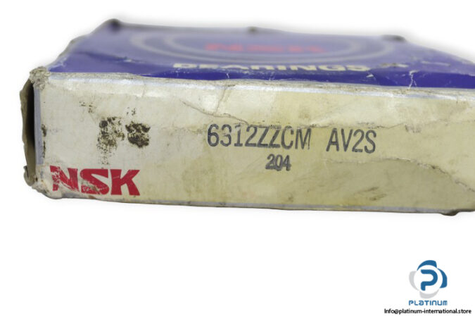 nsk-6312ZZCM-deep-groove-ball-bearing-(new)-(carton)-1