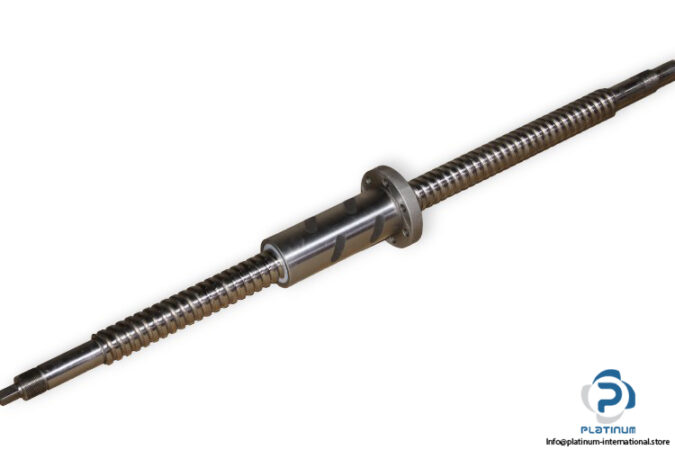 nsk-W4008M-22ZY-C3Z-ball-screw-(used)