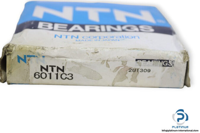 ntn-6011C3-deep-groove-ball-bearing-(new)-(carton)-1